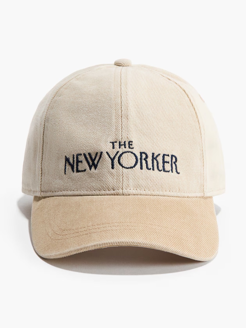 NWT H&M The New Yorker Baseball Cap